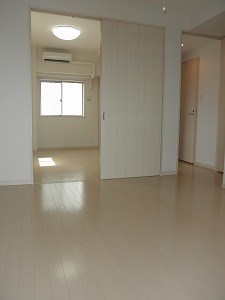 カスタリア押上 リビング