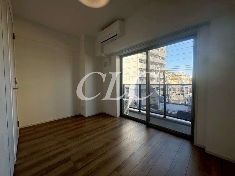 ORSUS　三ノ輪 ベッドルーム