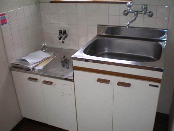 フラワーハイツ  キッチン