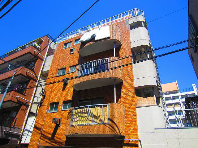 第三田嶋ビル   外観