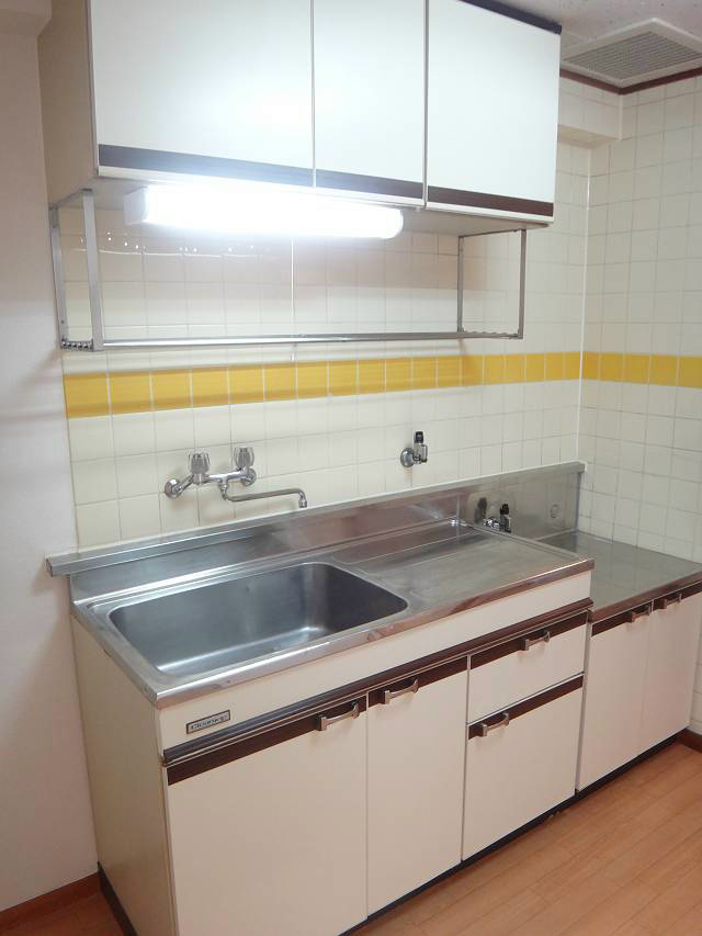 第三田嶋ビル   キッチン