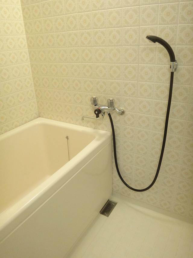 第三田嶋ビル   風呂画像