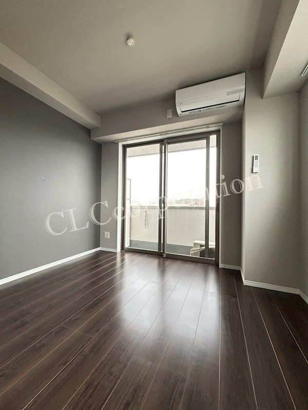 ソレイユ北砂 ベッドルーム