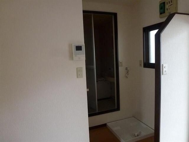 スターハイツ 玄関