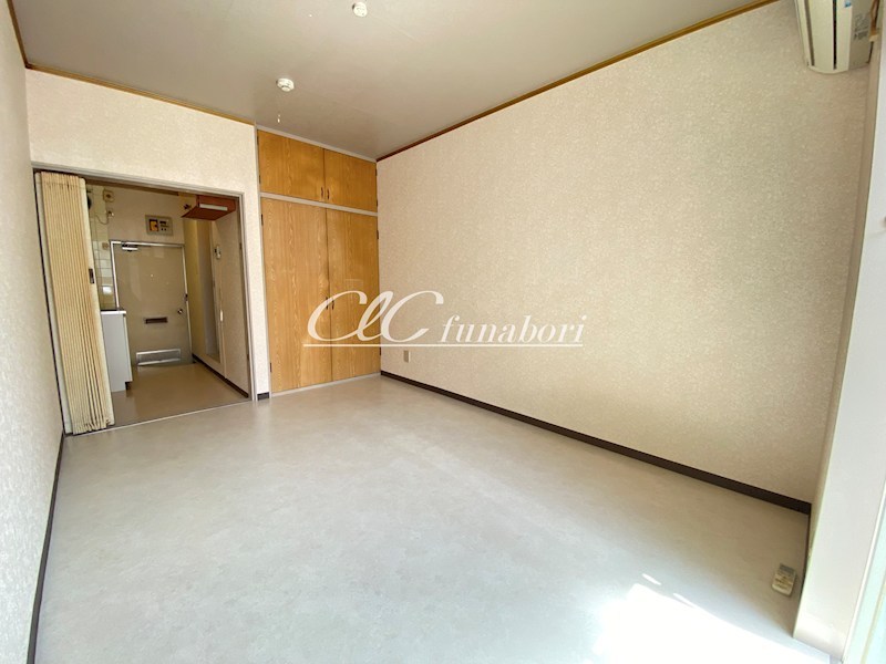 第３中川ハイツ ベッドルーム