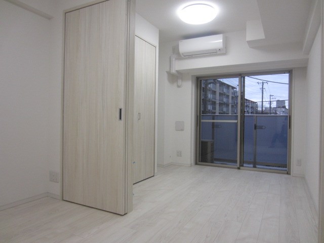 グランド・ガーラ大島 ベッドルーム