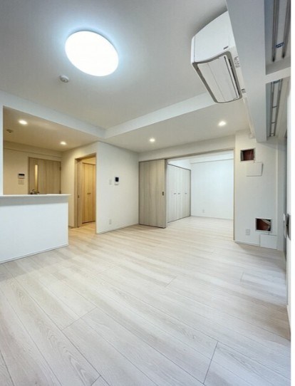 グランカーサ西葛西 リビング