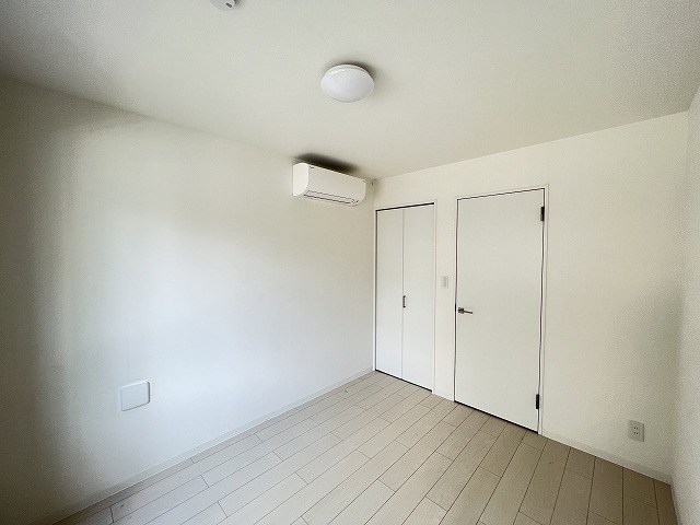 Room328 ベッドルーム