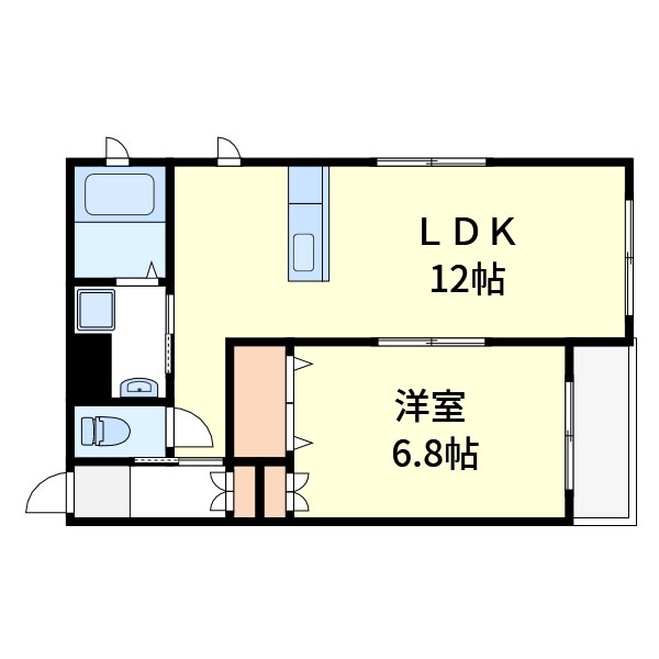 メディオ 間取り