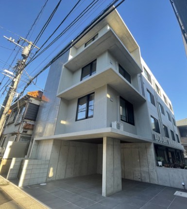 Sotterranea 103号室 外観