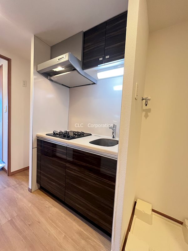 グランカーサ行徳 キッチン