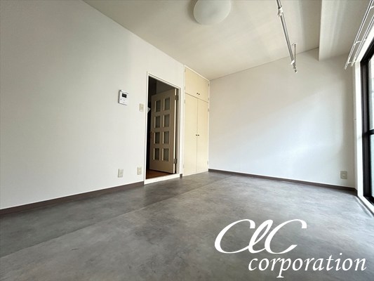 第２パークメゾン ベッドルーム