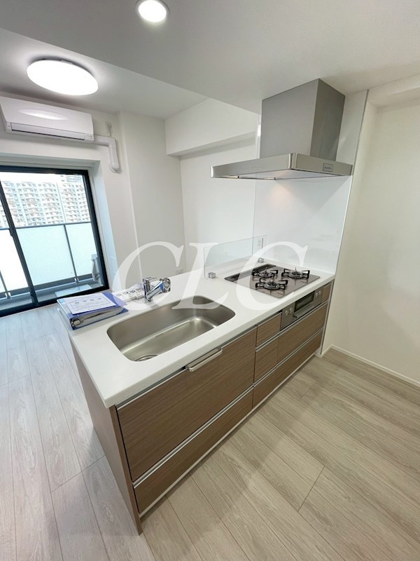 ARCOBALENO MINAMISENJU キッチン