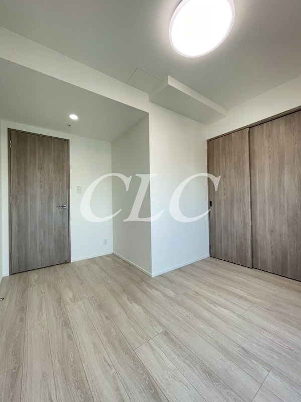 ARCOBALENO MINAMISENJU ベッドルーム