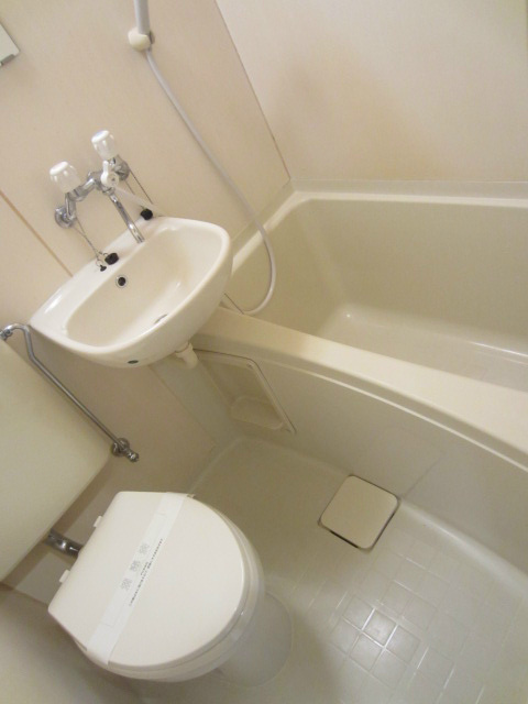 ピュアライフ南砂   風呂画像