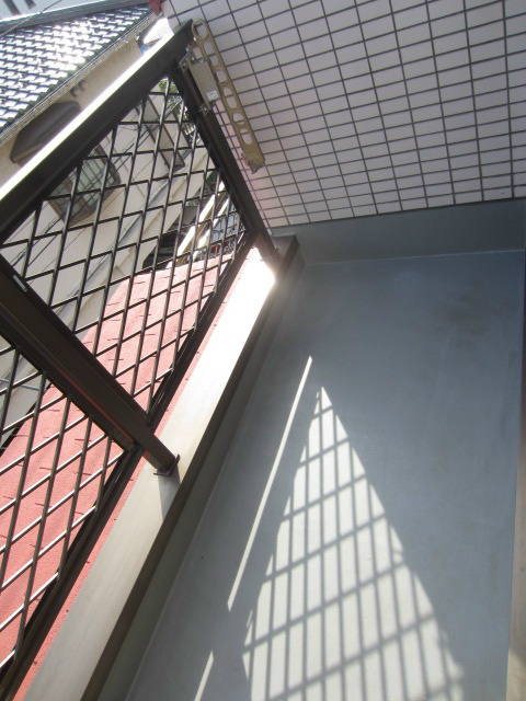 ピュアライフ南砂   ベランダ