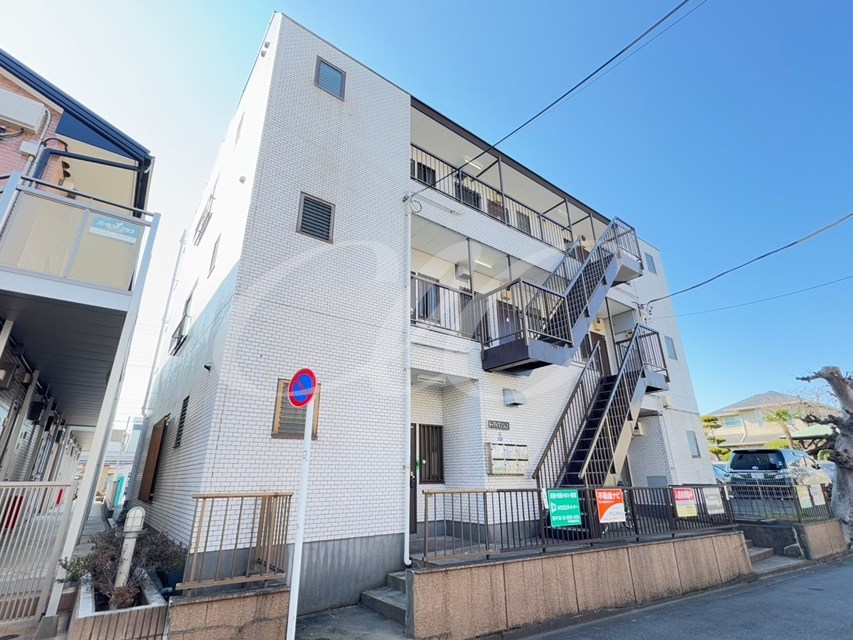 トーアイマンション 外観