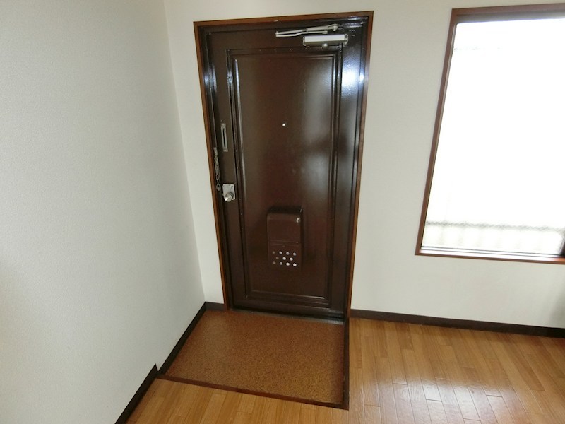 トーアイマンション 玄関