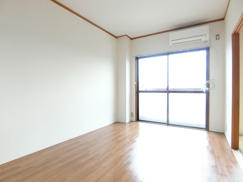 トーアイマンション ベッドルーム