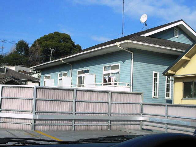 清和ハイツ  外観