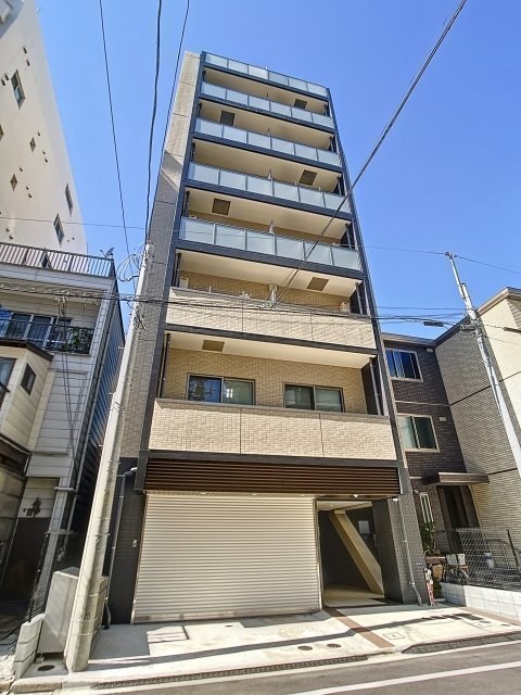 パークサイド東陽 外観