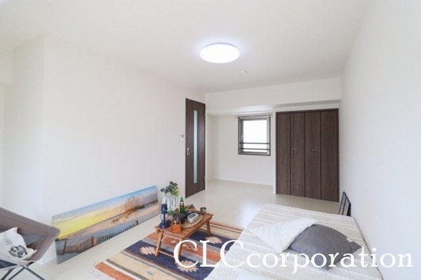 パークサイド東陽 ベッドルーム