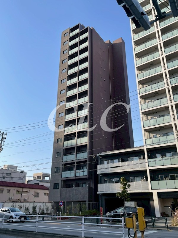 ARCOBALENO MINAMISENJU 外観