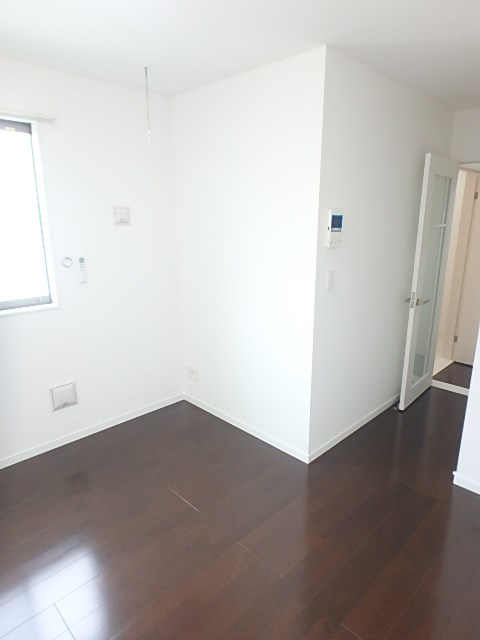 ガレット瑞江 ベッドルーム