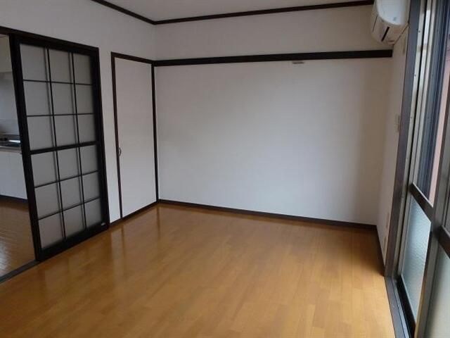 スターハイツ ベッドルーム