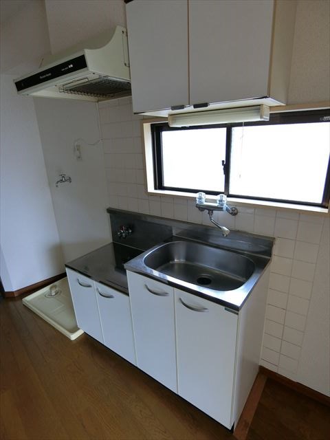 ヌーボー北 キッチン