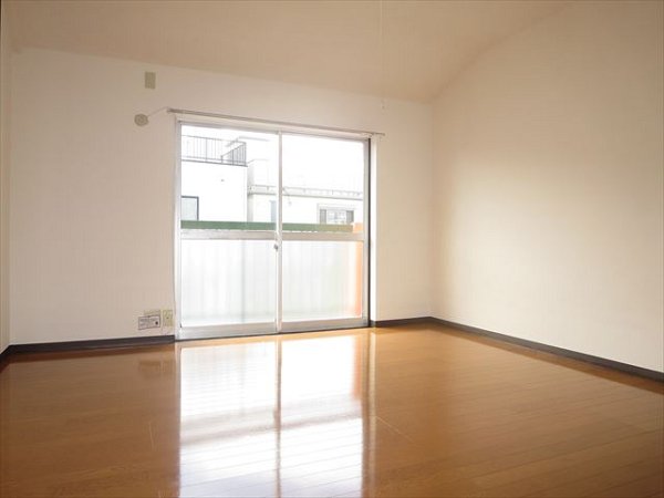 関口マンション  ベッドルーム