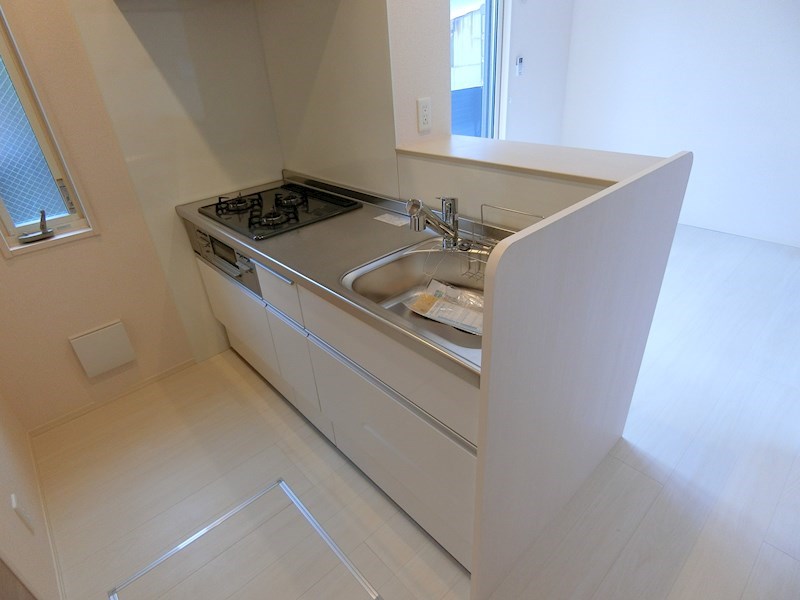 セレシェイラ弐番館 キッチン