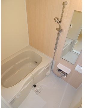 モルゲンロート 風呂画像