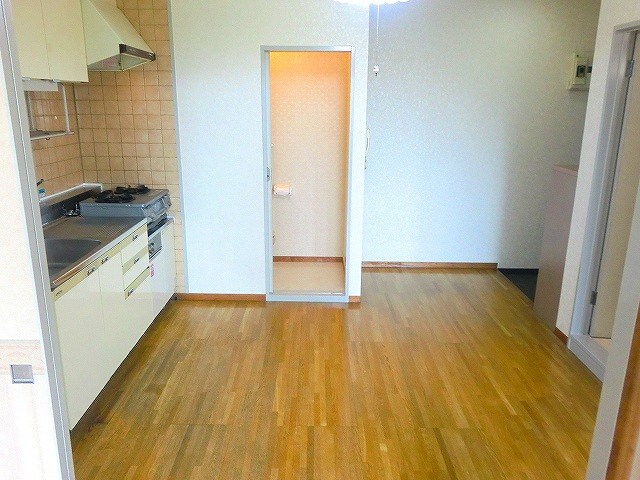 シルバースティック リビング