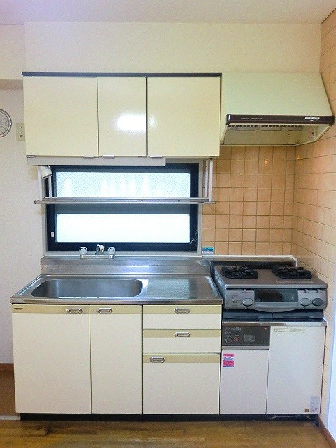 シルバースティック キッチン