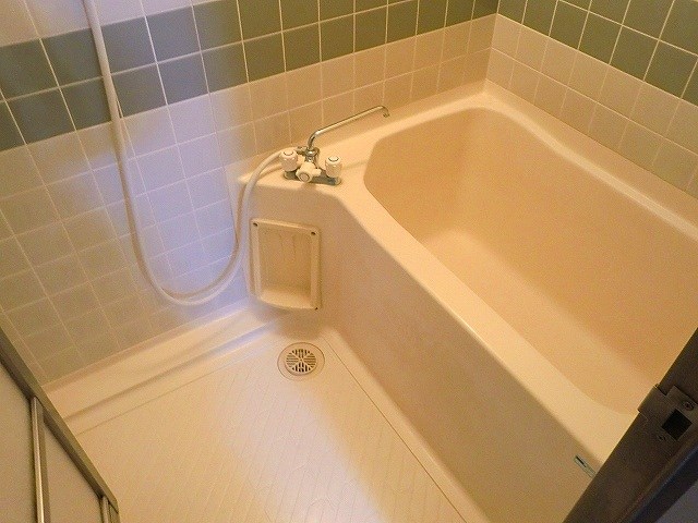 シルバースティック 風呂画像