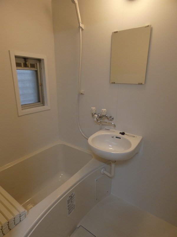 カーサみのる 風呂画像