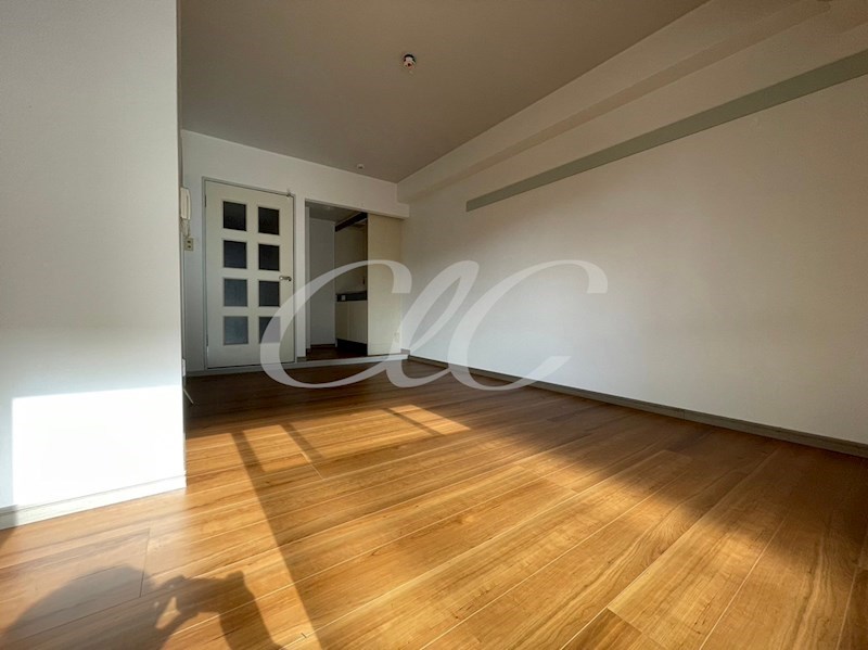 スティード北綾瀬   リビング