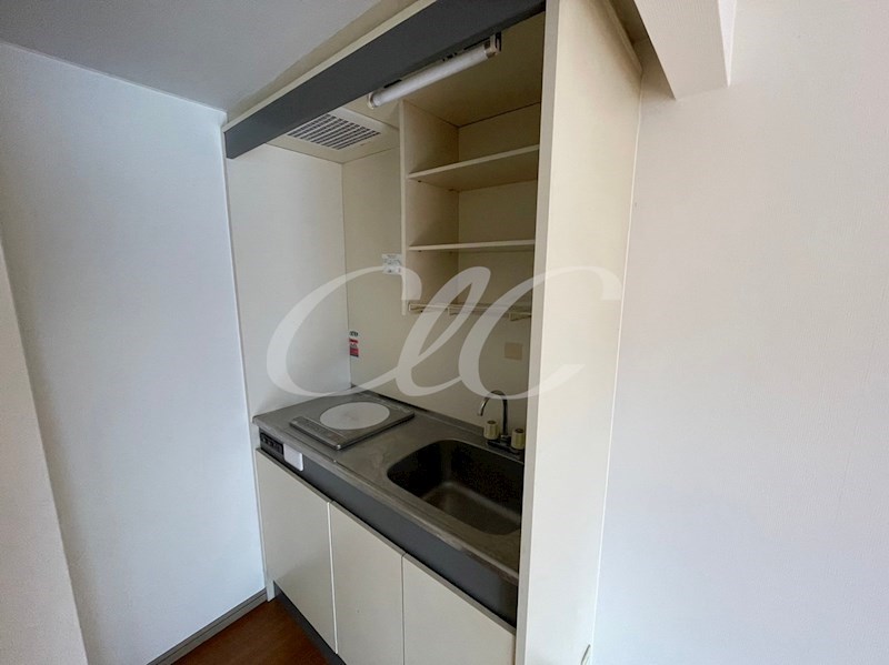 スティード北綾瀬   キッチン