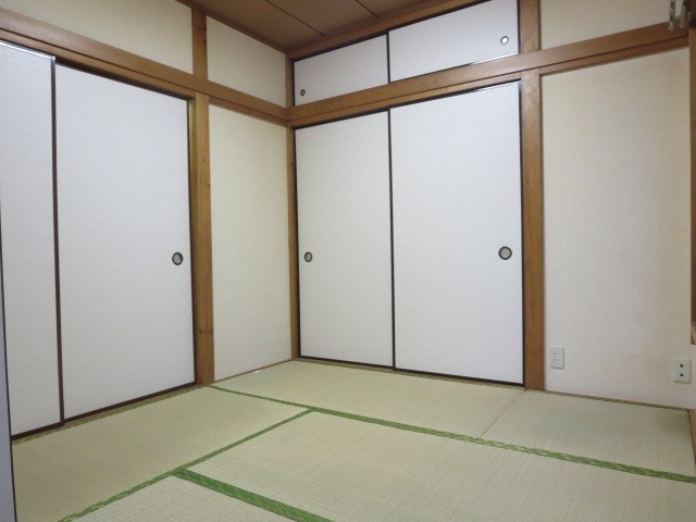 サクラハウス ベッドルーム