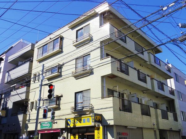 福原トータス 外観