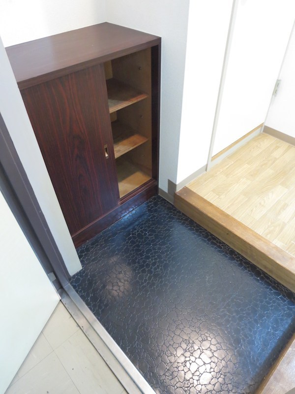 福原トータス 玄関