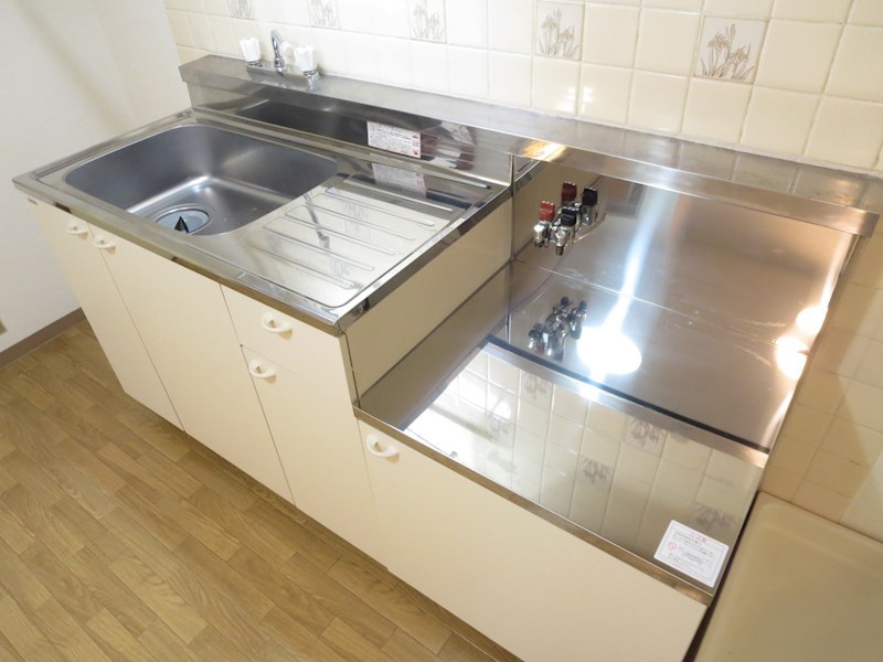 福原トータス キッチン