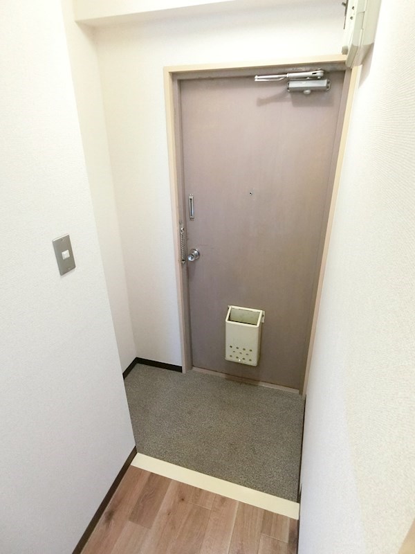 サワーマンション 玄関