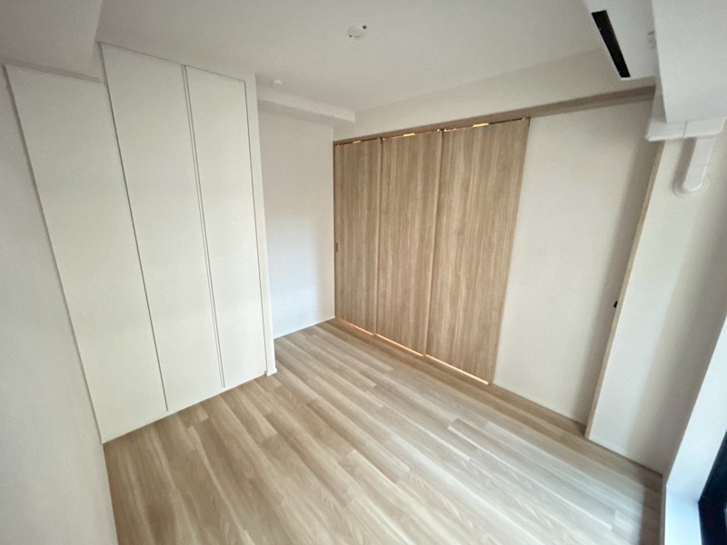 プレディアコート西葛西 ベッドルーム