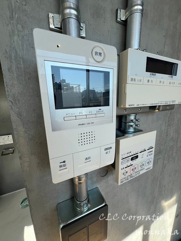 Mon-naka Apartment Terrace その他1