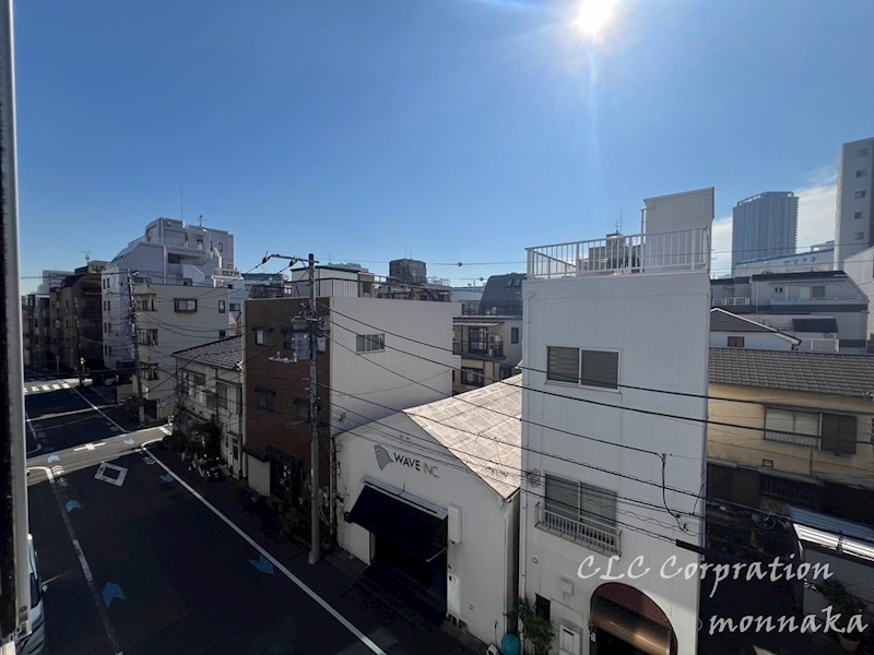 Mon-naka Apartment Terrace その他5