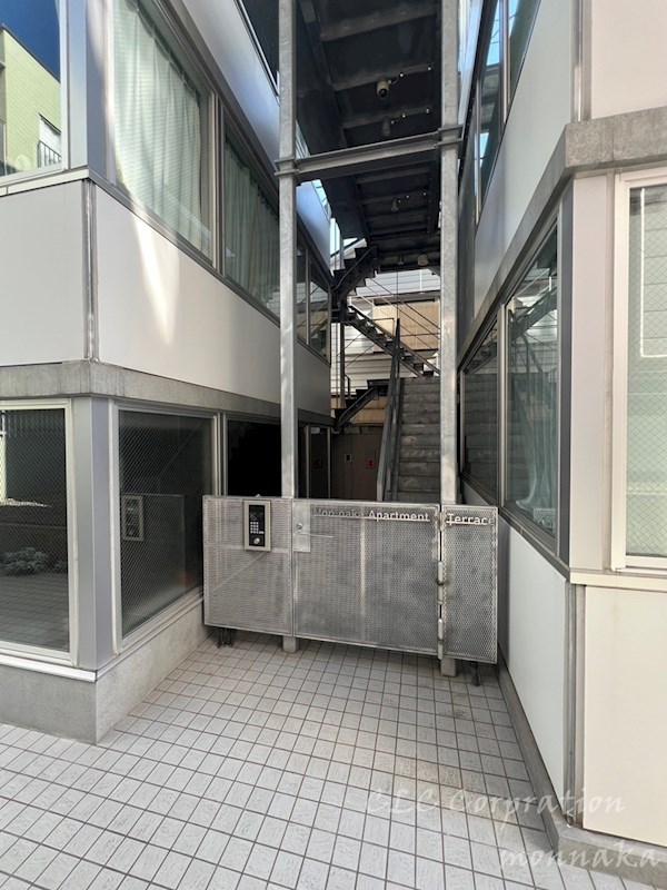 Mon-naka Apartment Terrace その他6