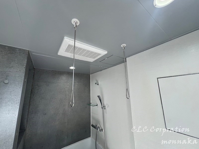 Mon-naka Apartment Terrace その他8