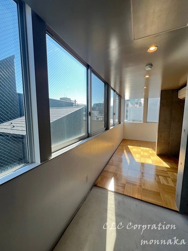 Mon-naka Apartment Terrace その他9